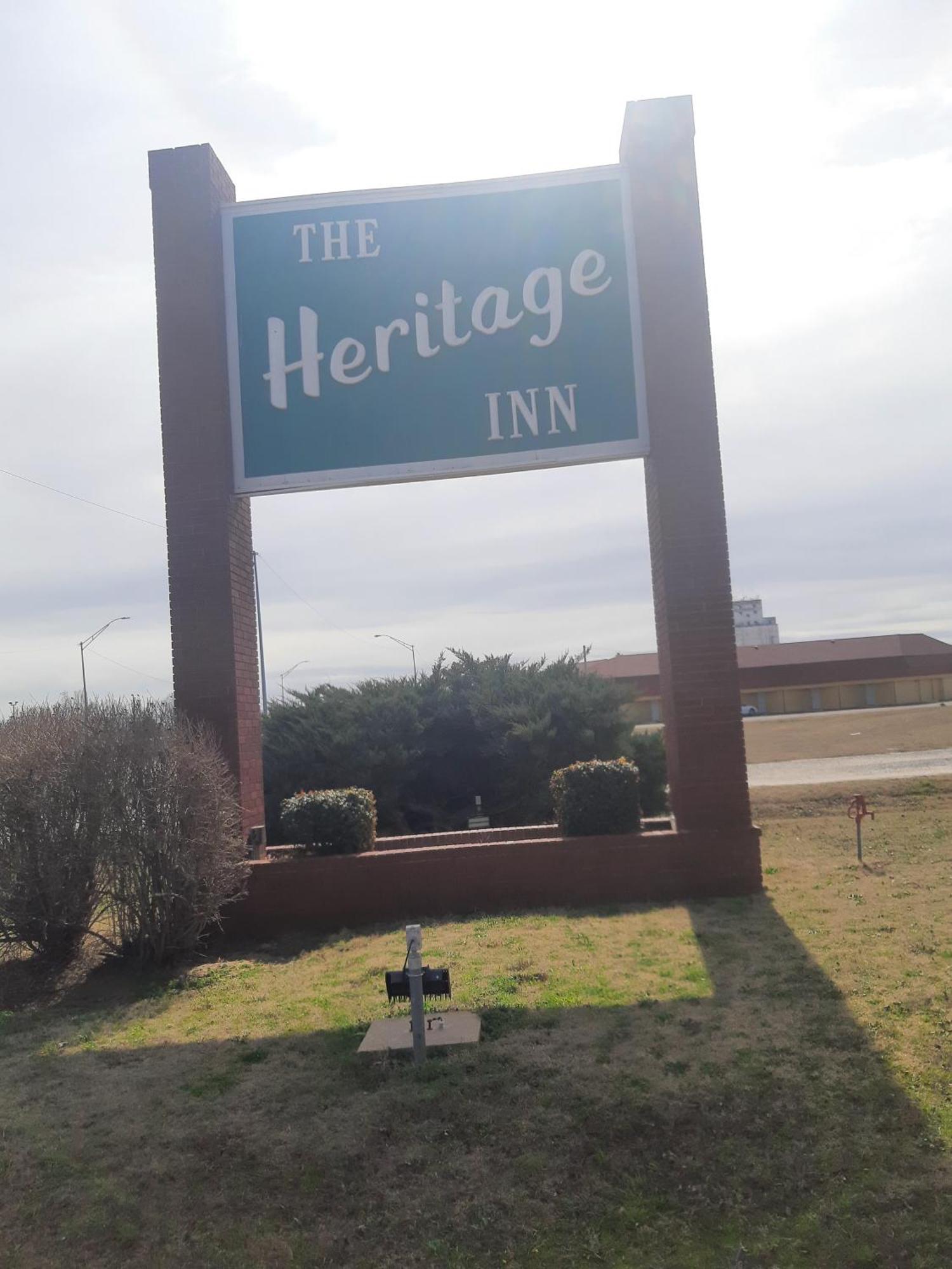 Heritage Inn Fairview Ngoại thất bức ảnh
