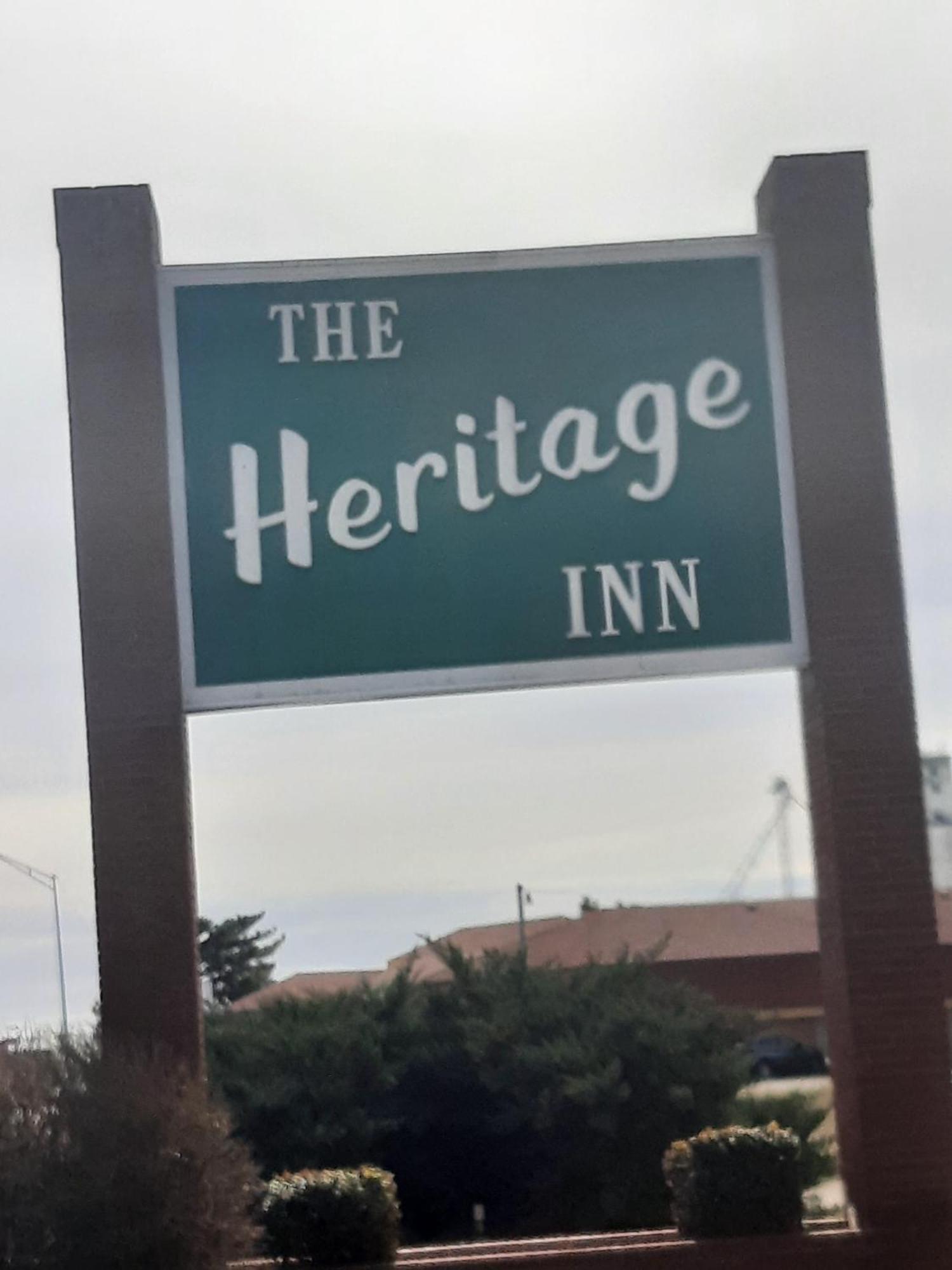 Heritage Inn Fairview Ngoại thất bức ảnh