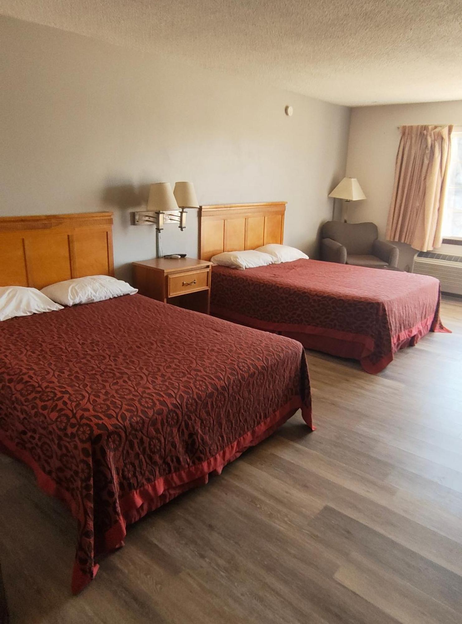 Heritage Inn Fairview Ngoại thất bức ảnh